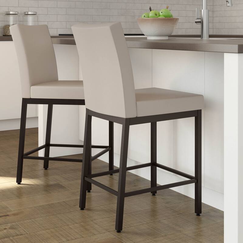 Amisco Perry Bar Stool