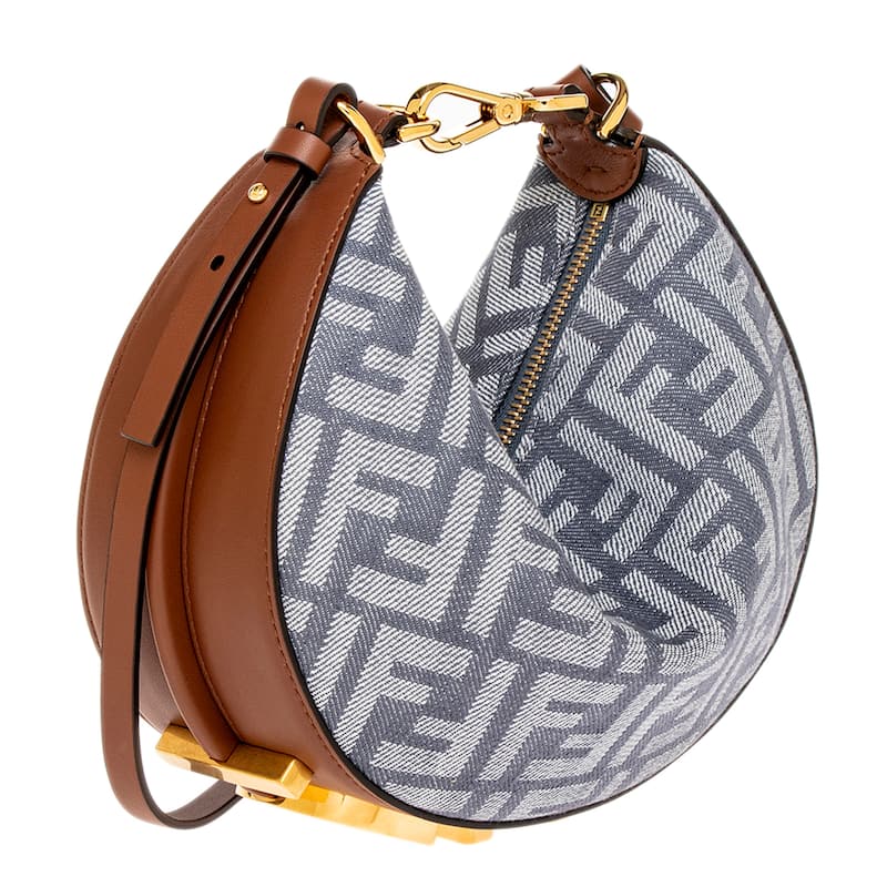 Fendi Fendigraphy Mini Bag