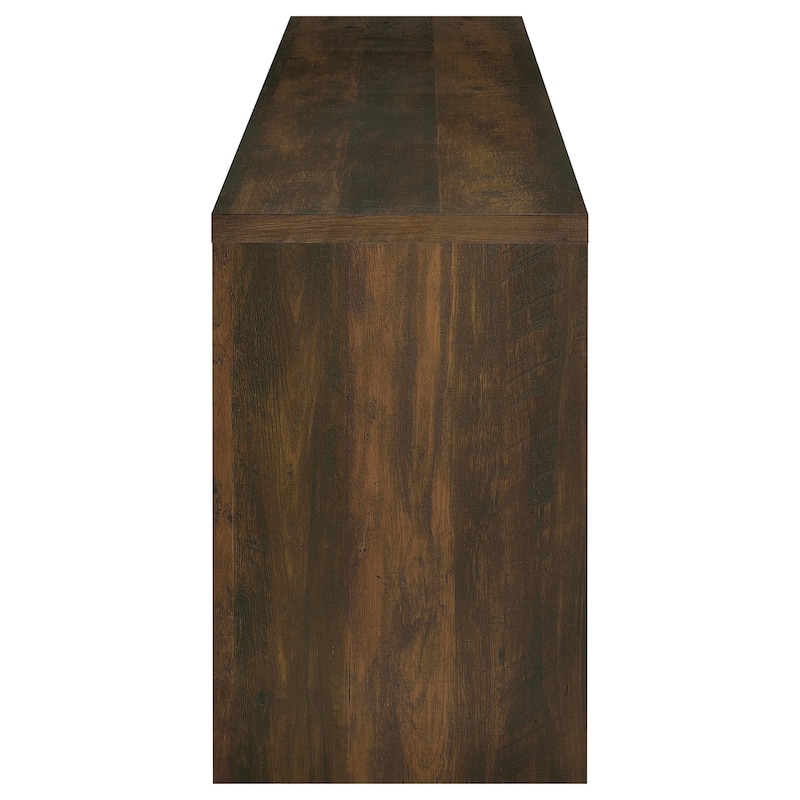 Laughlin 3-Piece Entertainment Center With Gunmetal