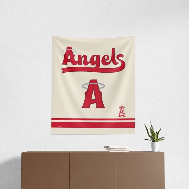 MLB City Connect Printed Wall Hanging