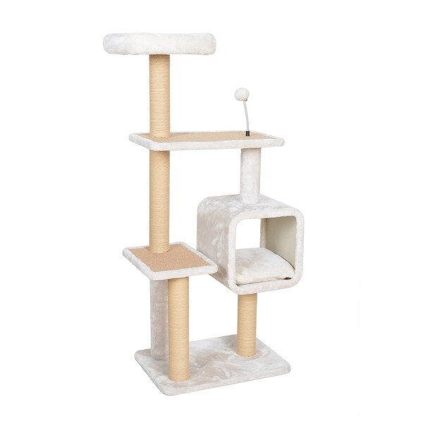 overstock cat tree