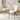 HULALA HOME Jahki Modern High Curved Backrest Dining Chair with Natural Wood-colored Legs Set of 2