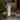 Zen Garden Metal Fountain with Stone Brick Accent - Tranquil Harmony
