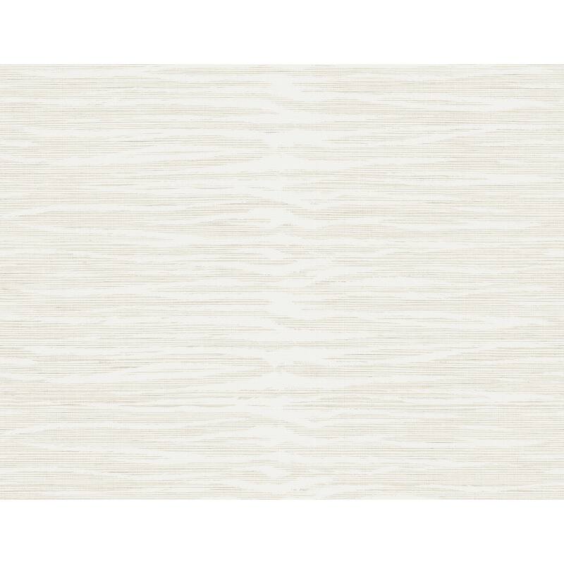 Kenneth James Wild Side Beige Texture Wallpaper - 27in x 324in x 0.025in