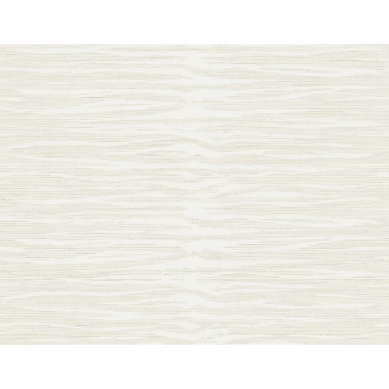 Kenneth James Wild Side Beige Texture Wallpaper - 27in x 324in x 0.025in