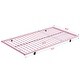 preview thumbnail 18 of 16, Sturdy Metal Bunk Bed, Twin over Twin with Trundle