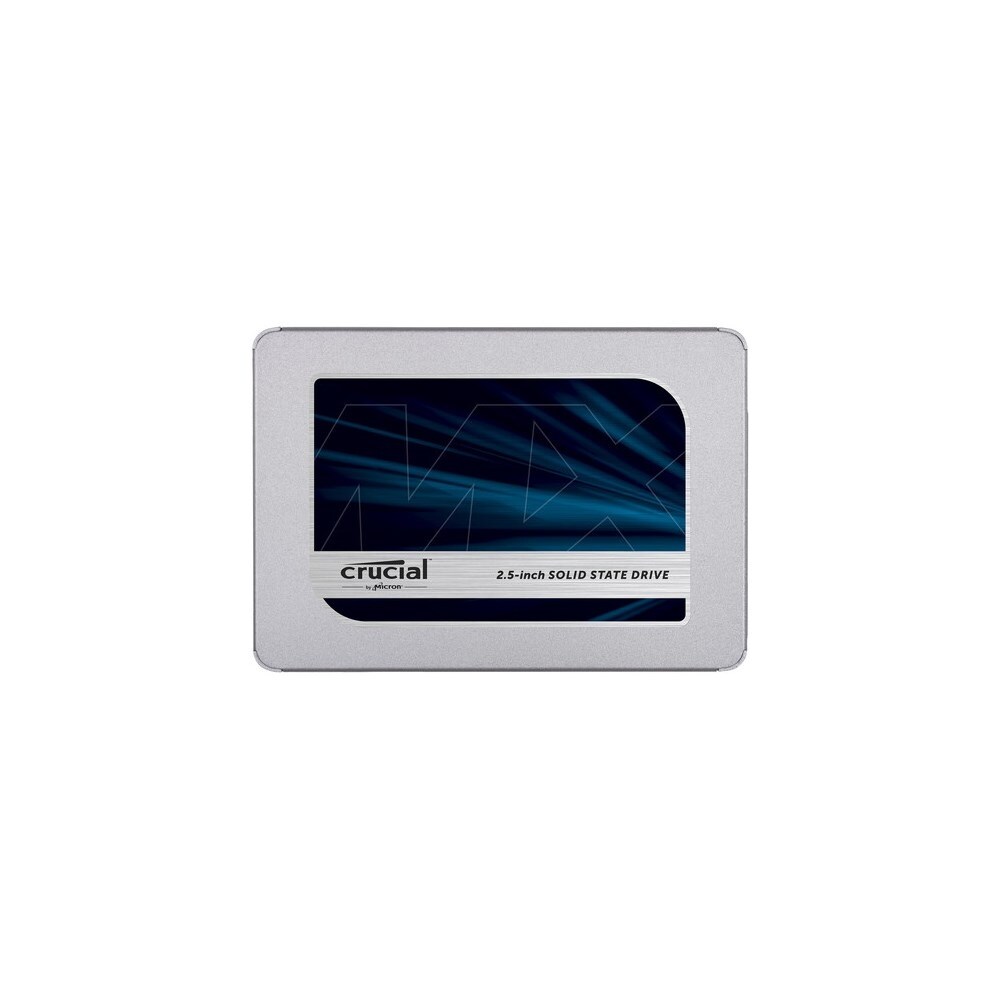 crucial mx500 2.5 2tb