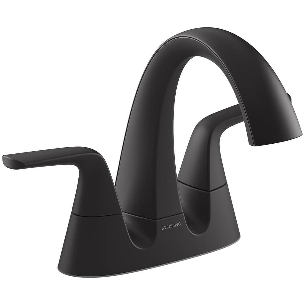 Sterling Medley 1.2 GPM Centerset Bathroom Sink Faucet