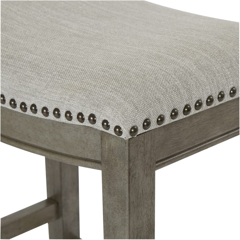 Saddle Stool 30" (2-Pack)