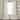 Lush Decor Farmhouse Textured Grommet Sheer Window Curtain Panel Pair