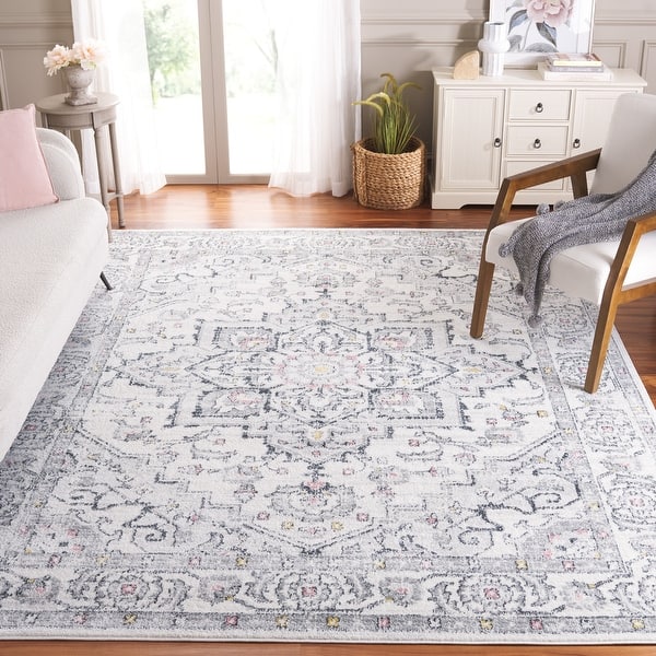 slide 2 of 13, SAFAVIEH Layla Argine Modern Rug