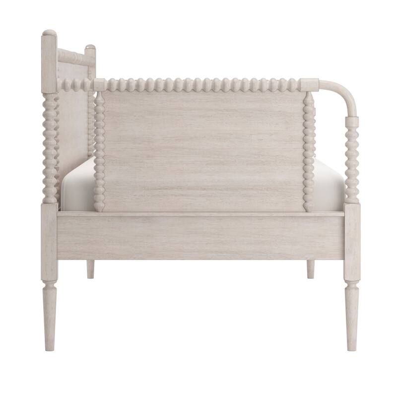 Dane Traditional Beaded Wood Daybed and Trundle by iNSPIRE Q Classic