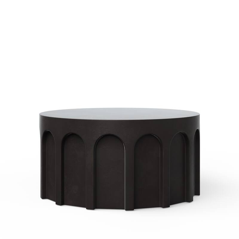 Mixx - Atlas Round Coffee Table
