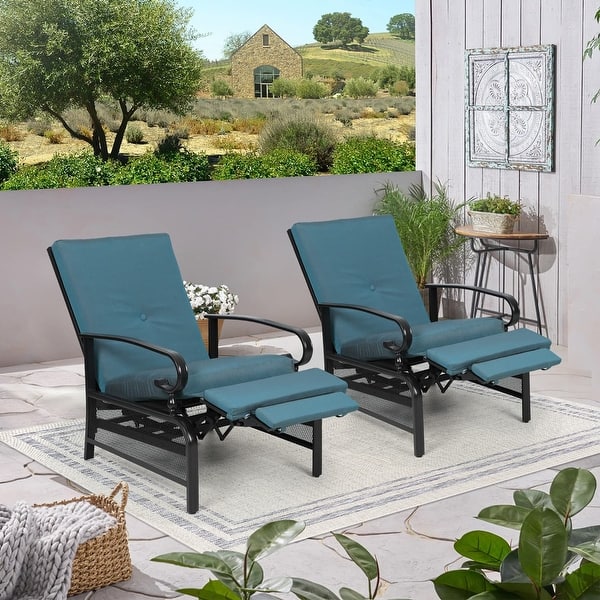 Gravity Lounge Phi Villa Outdoor Recliner Phi Villa Zero Gravity