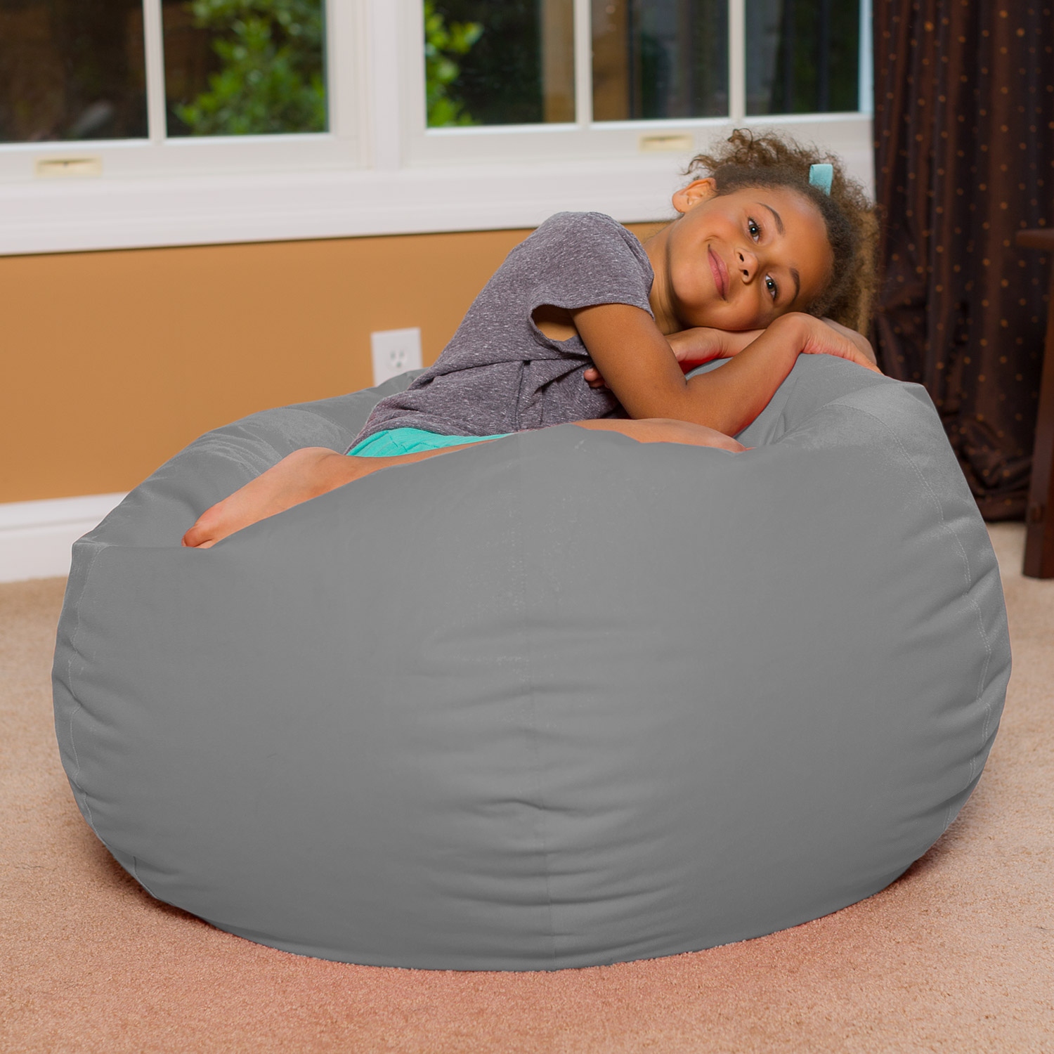 Wide hotsell comfy chair