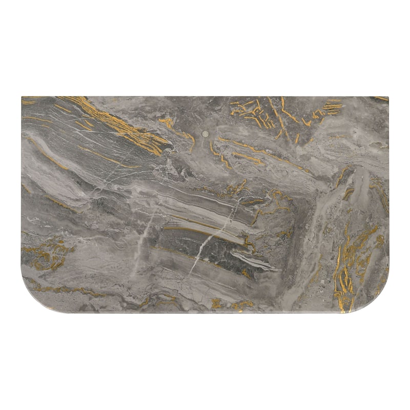 Furniture of America Sherri Modern 3-Piece Light Grey Solid Wood Kids Platform Bed and 2-Nightstand Bedroom Set with LED