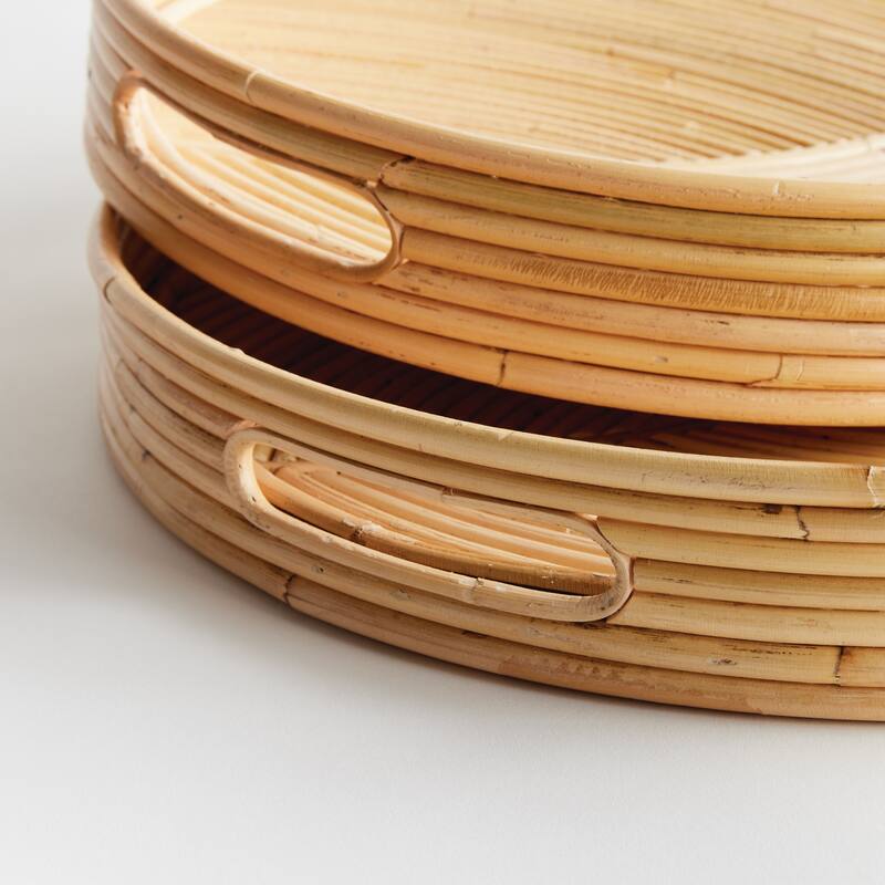 Jelani Cane Trays