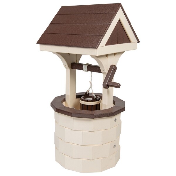 Poly Wishing Well - On Sale - Bed Bath & Beyond - 34483439