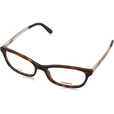 Carrera Women's 52mm Brown Opticals CA6647-QK8 - N/A