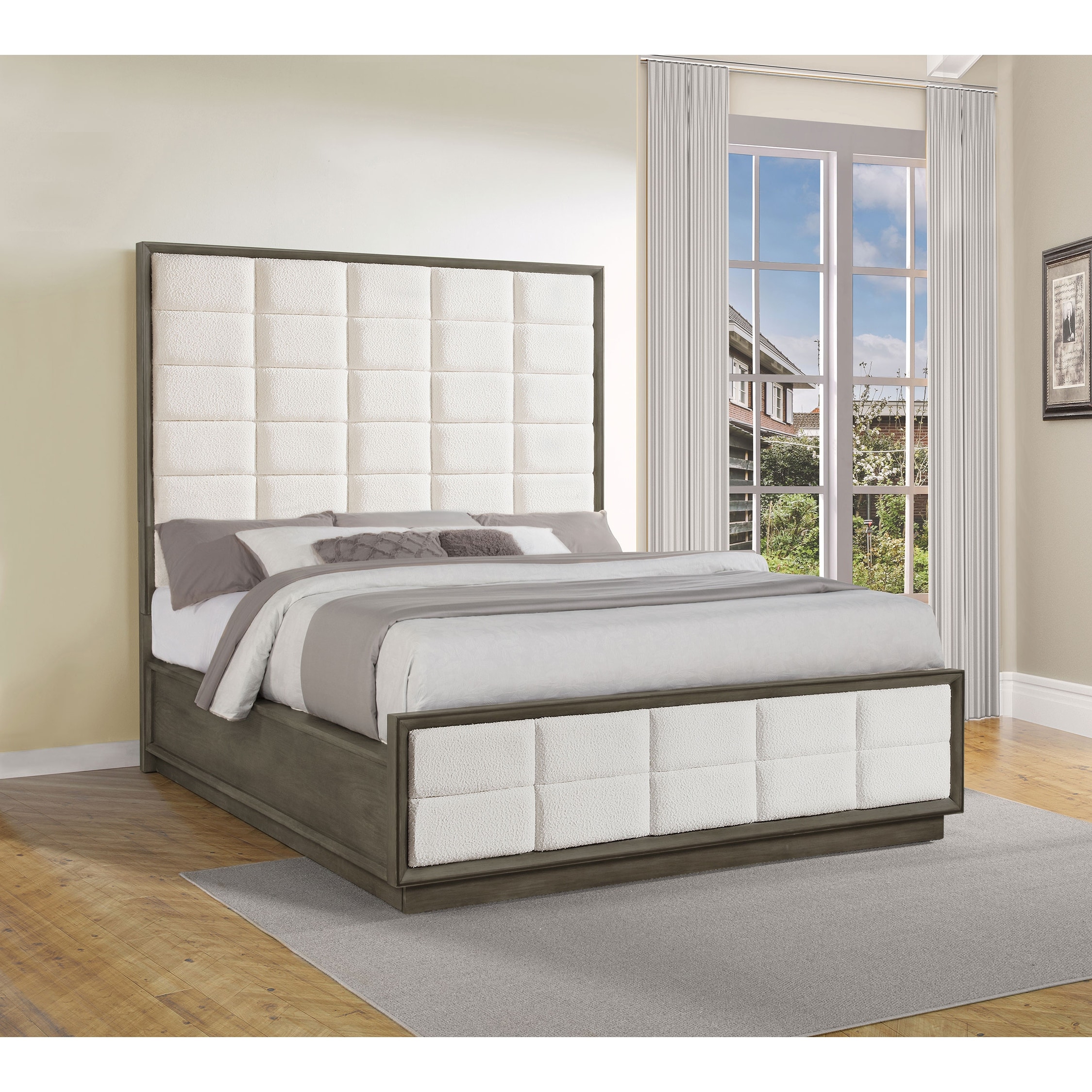 Durango Panel Bed