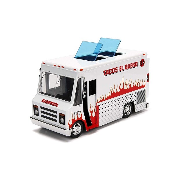 taco truck deadpool