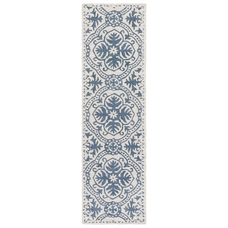 Lauren Ralph Lauren Handmade Nina Geometric Wool Rug