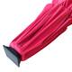 11FT Solar LED Lighted Patio Umbrella with 8 Ribs