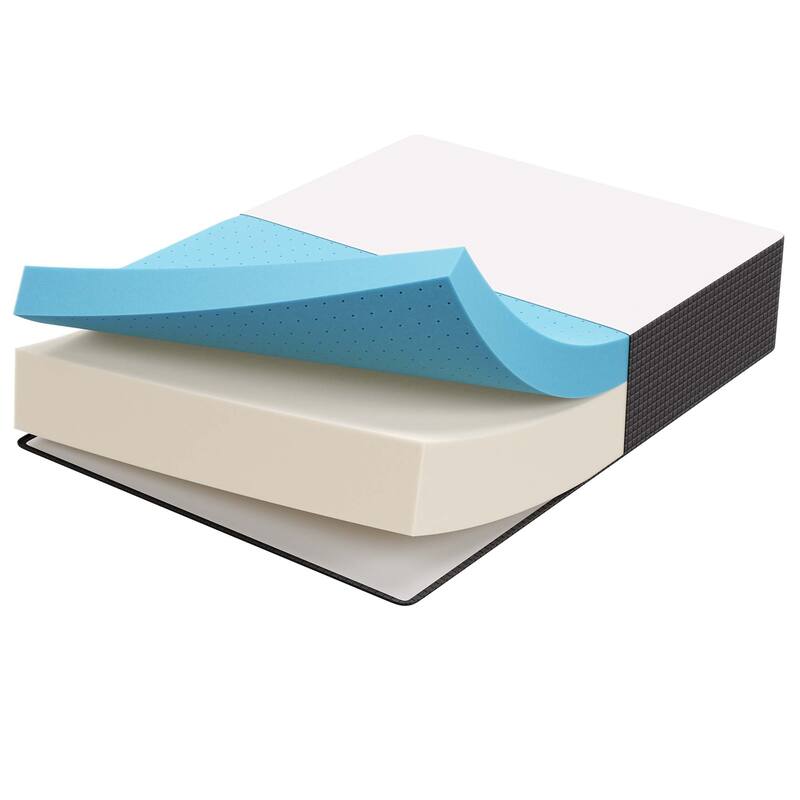 Aveline 16" Memory Foam Mattress