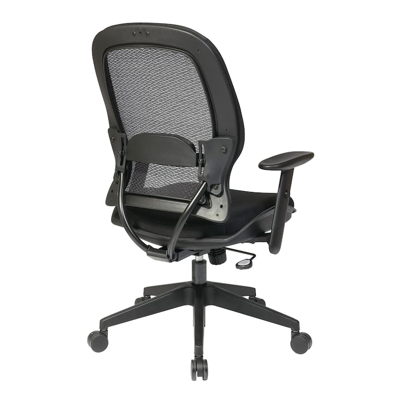 AirGrid Back and Mesh Seat Office Chair