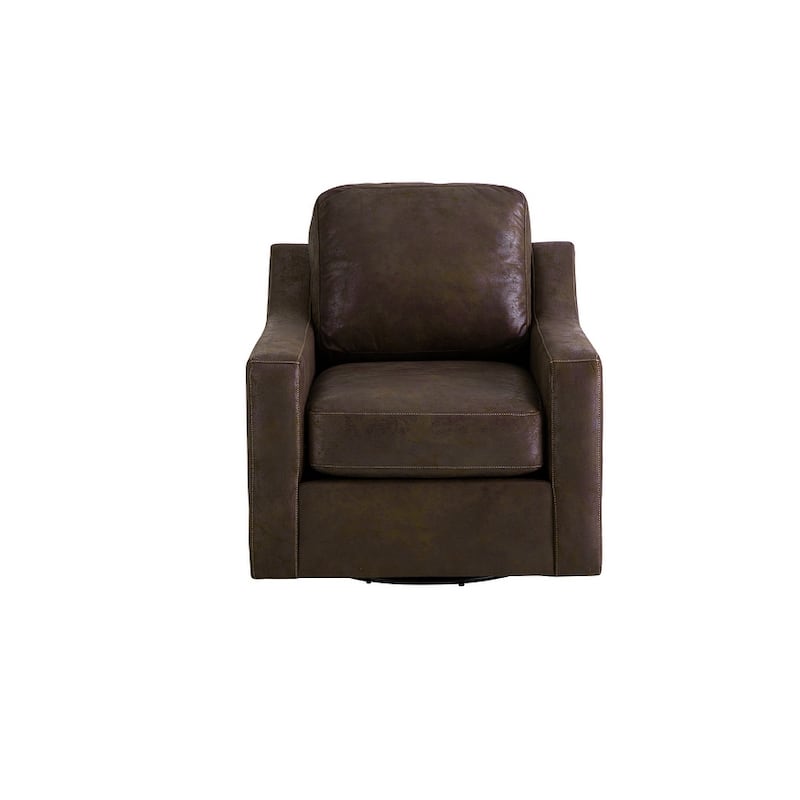 Simply Essential Brianna Swivel Chair