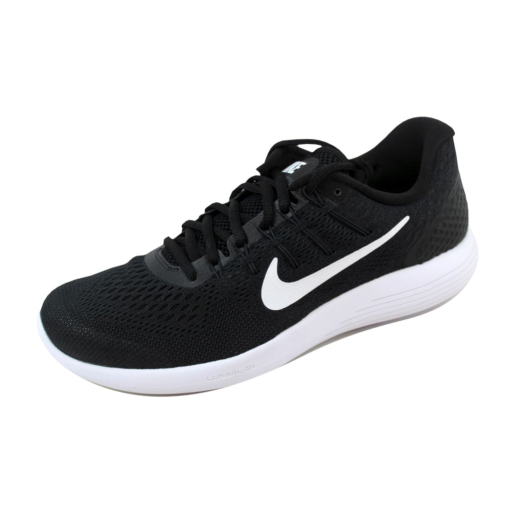 nike lunarglide 8 mens black