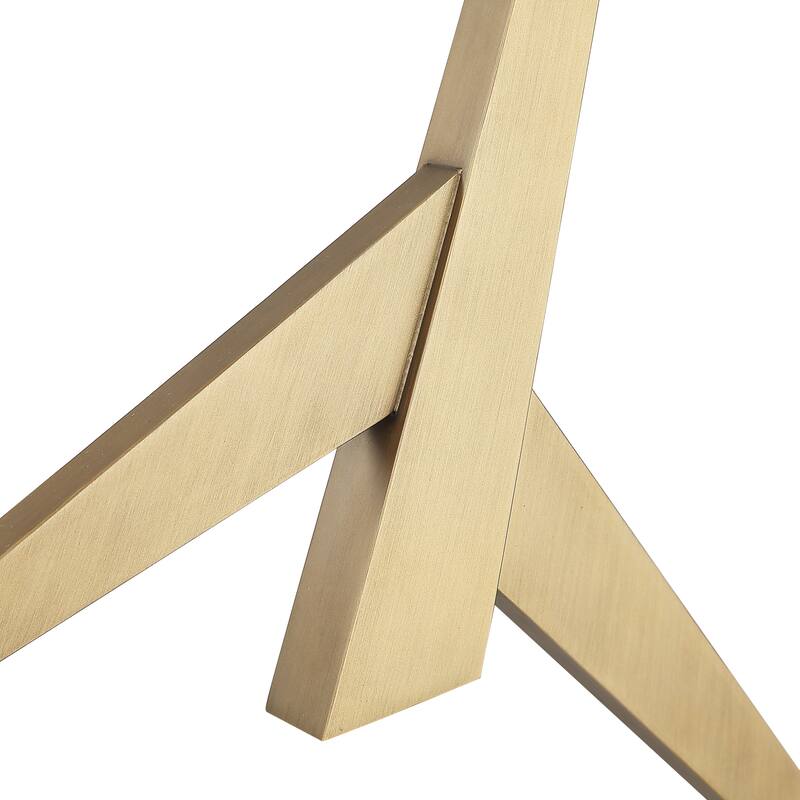 Varaluz Down the Wrong Path 2-Light Linear Pendant - Brass Kisser