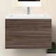 Option Dark Walnut