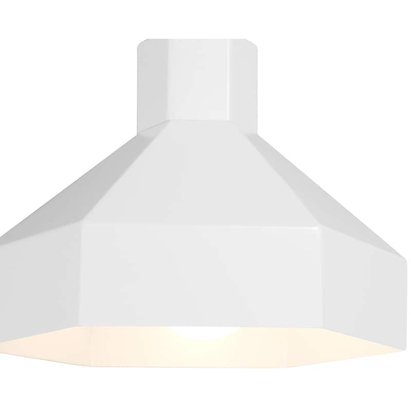 Access Lighting Poly 1 Light Pendant