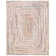 preview thumbnail 72 of 105, SAFAVIEH Handmade Cape Cod Marget Boho Coastal Jute Rug