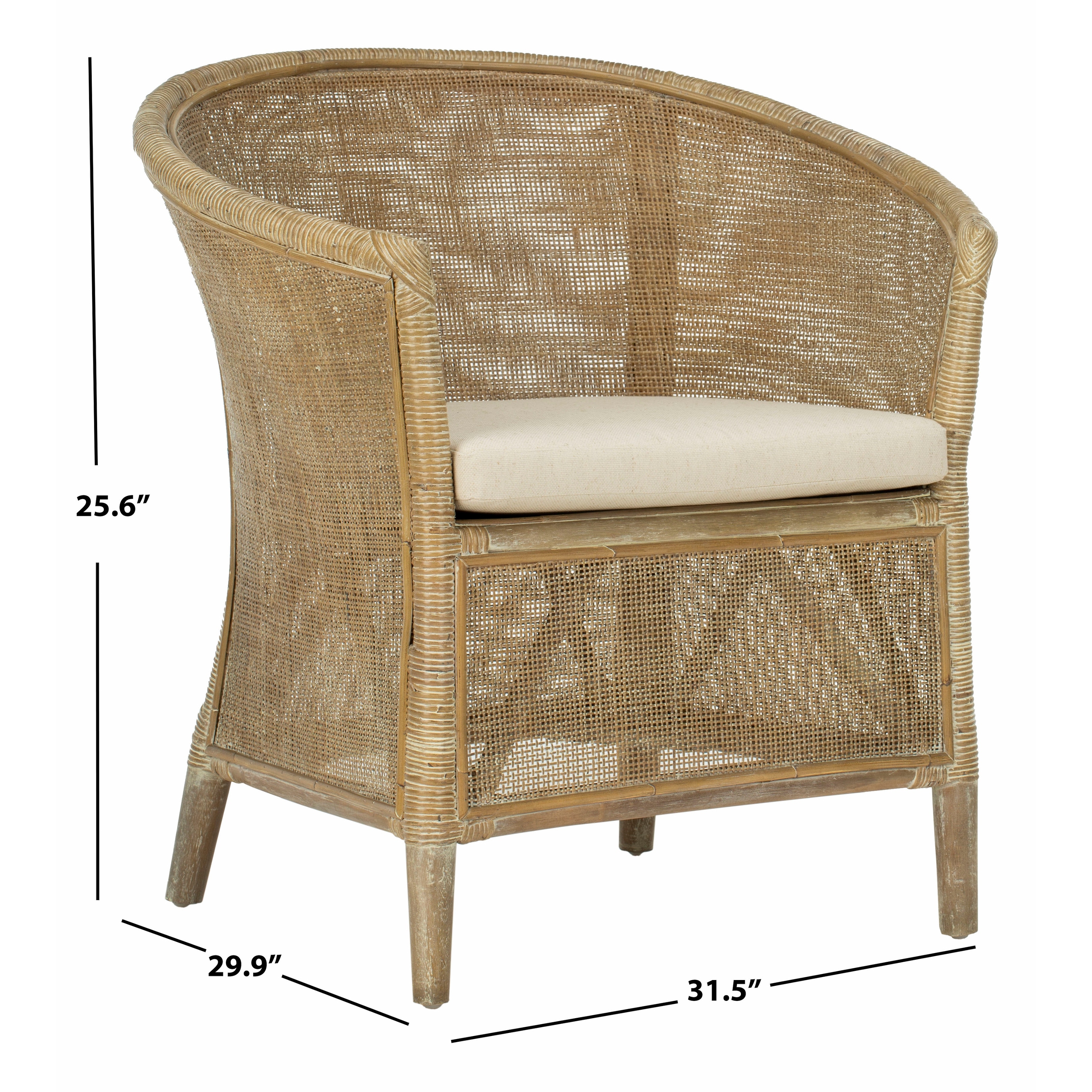 White wash rattan garden furniture outlet