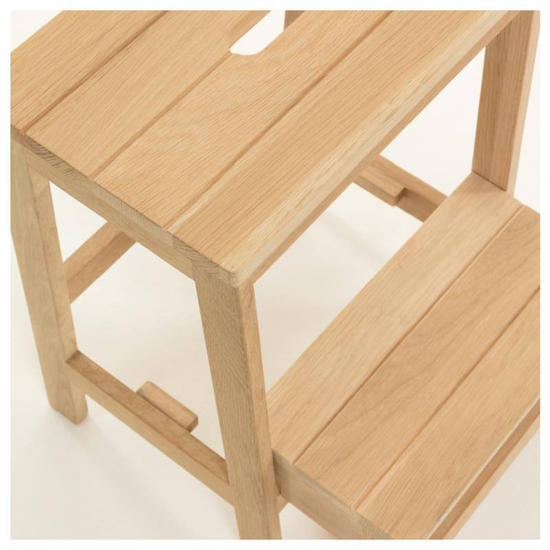 OROA Nell Wooden Step Stool Bed Bath & Beyond 35456401
