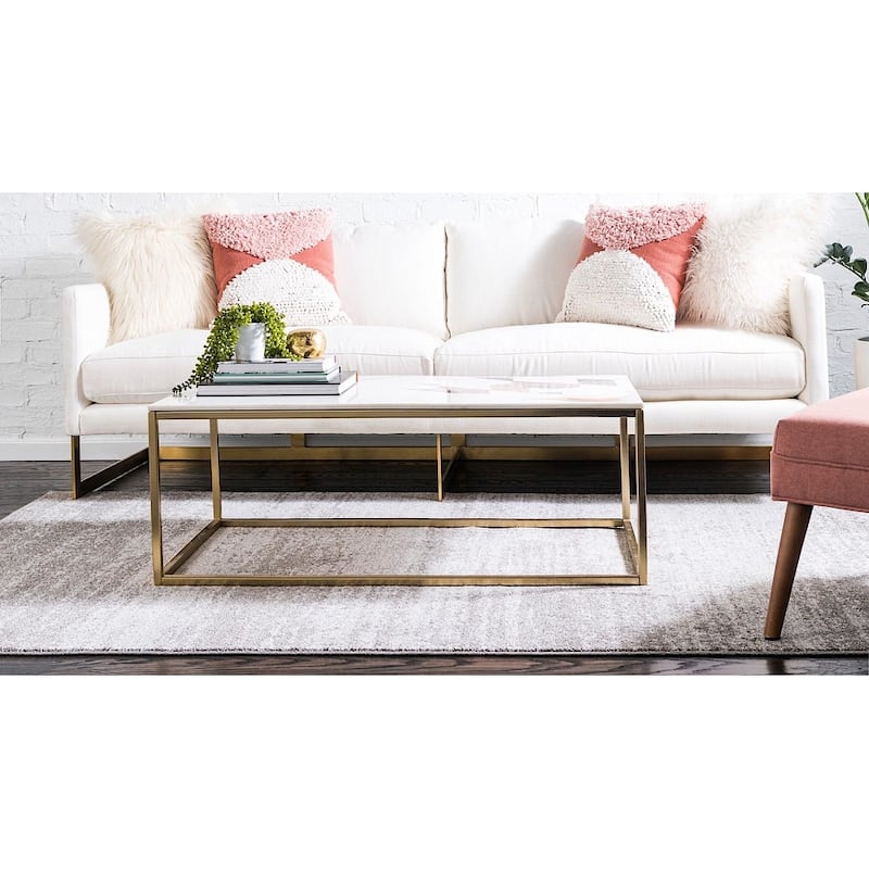 Contemporary Weby Collection Area Rug