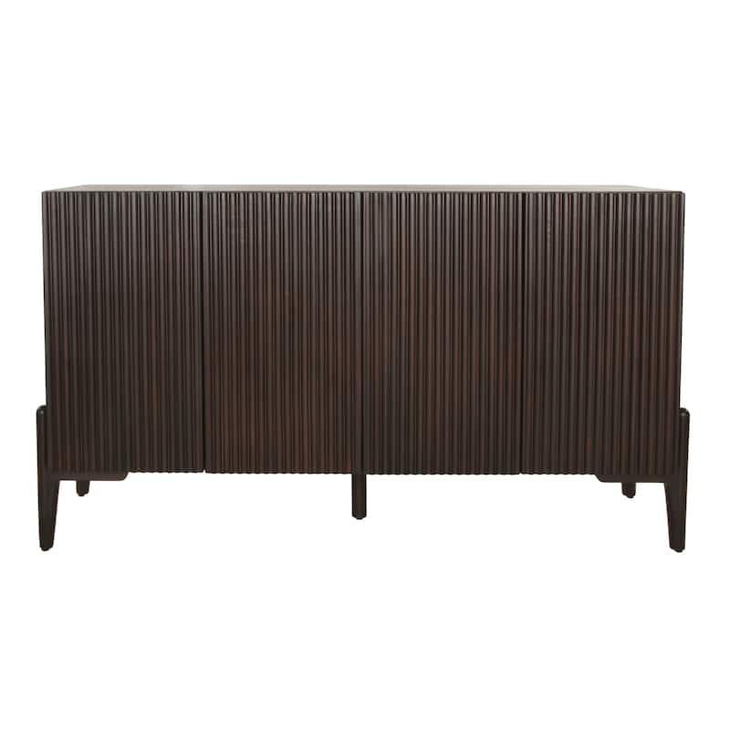 NPD Furniture Baylor 60" Wide 4-Door Sideboard