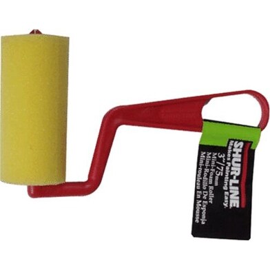 Shop Shur Line 07130 Foam Trim Roller 3 Overstock 20340929