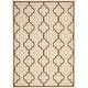 preview thumbnail 22 of 52, SAFAVIEH Courtyard Annmarie Indoor/ Outdoor Waterproof Patio Backyard Rug
