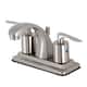 Option Brushed Nickel