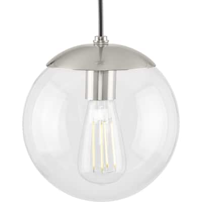Progress Lighting Atwell 8" Wide Mini Pendant
