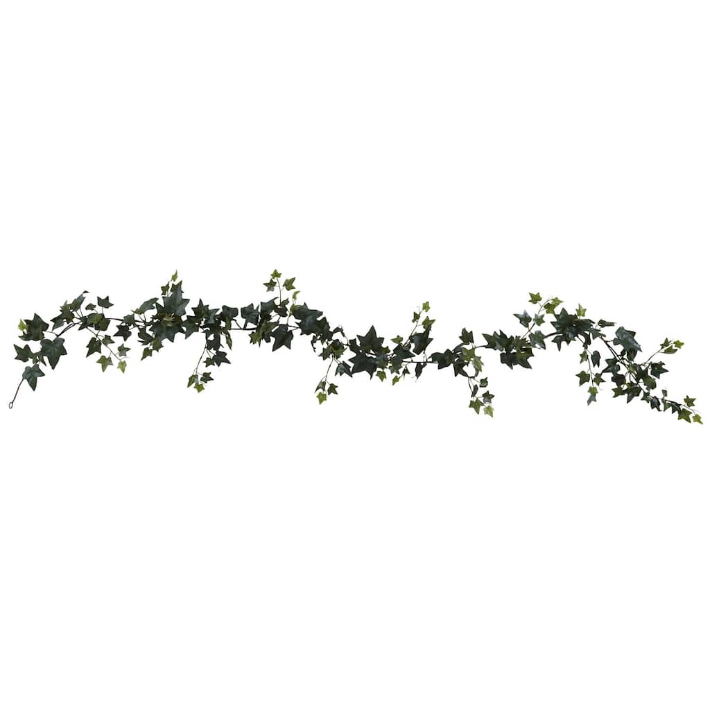 Artificial Sage Garland 6ft Classic Charm Plant Decor - Set of 4 - 72