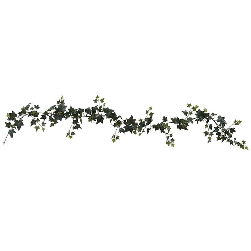 Artificial Sage Garland 6ft Classic Charm Plant Decor - Set of 4 - 72