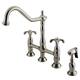 Option Brushed Nickel