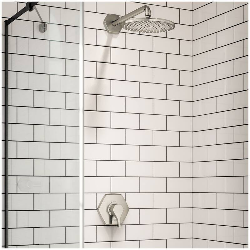 Hansgrohe Locarno Pressure Balanced Valve Trim Only with Single Lever