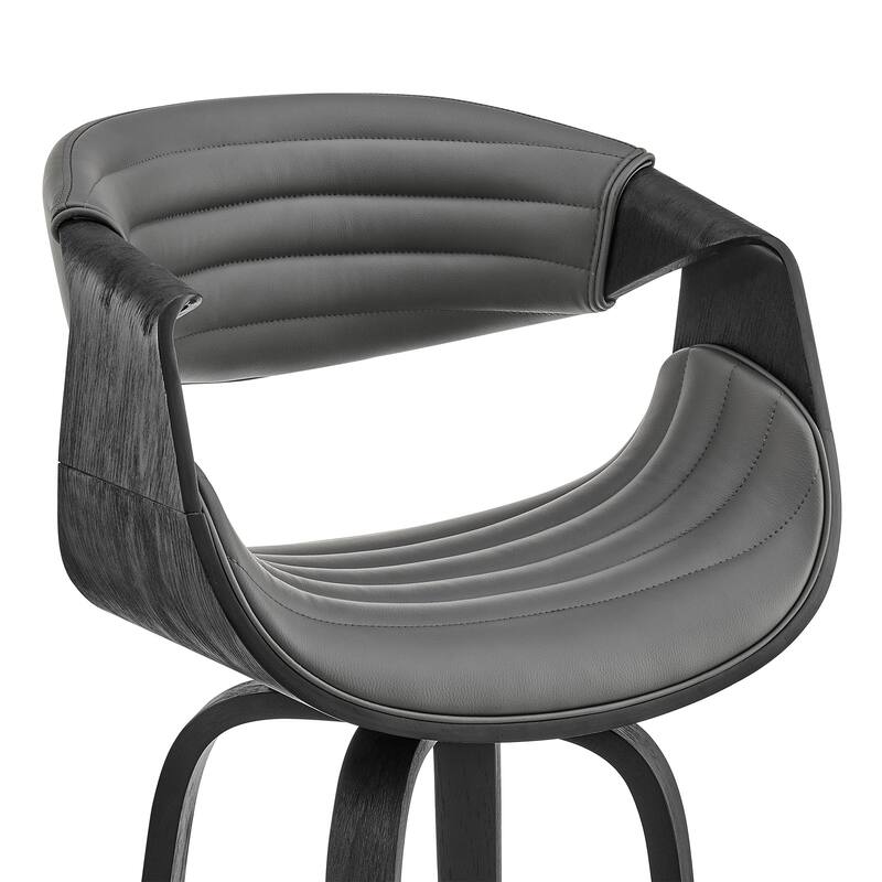 Arya Swivel Counter/Bar Stool