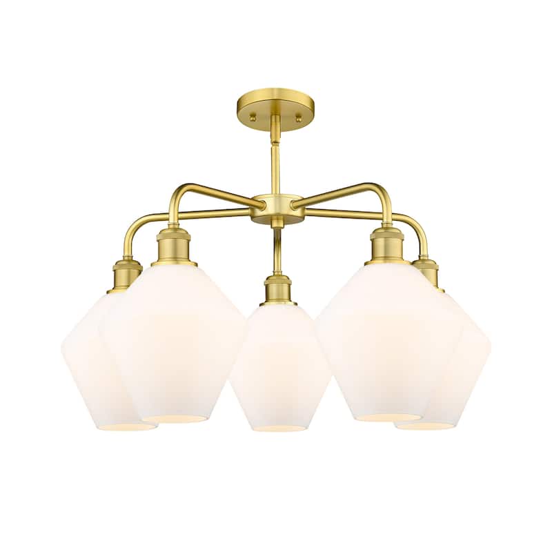 Innovations Lighting 516-5CR-17-26 Cindyrella Chandelier Cindyrella 5