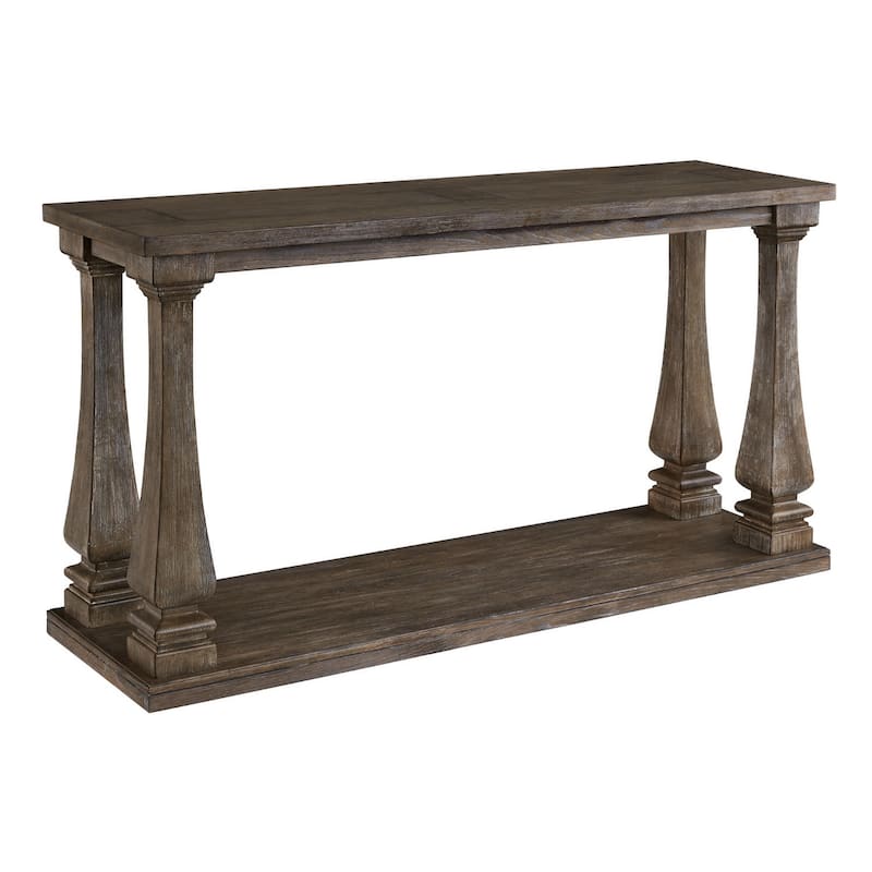 Johnelle Gray Sofa Table